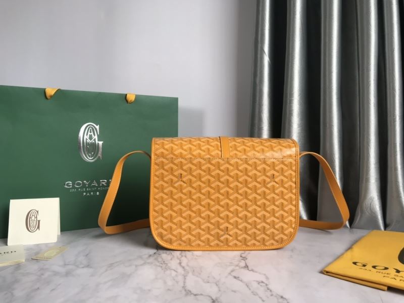 Goyard Satchel Bags